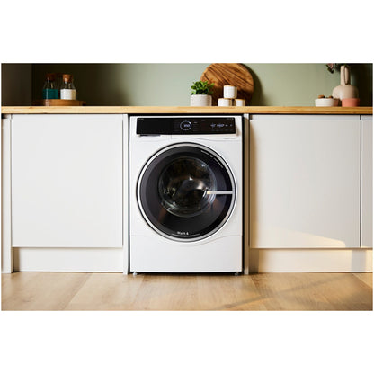 Bosch WNC25410GB Series 8 10.5+6kg Washer Dryer with 1400 Spin White - D Rated – image 20 of 25