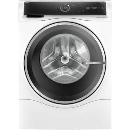 Bosch WNC25410GB Series 8 10.5+6kg Washer Dryer with 1400 Spin White - D Rated