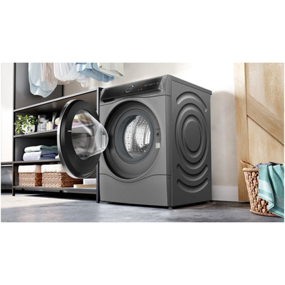 Bosch WNC254ARGB Series 8 10.5+6kg Washer Dryer with 1400 Spin Graphite - D Rated – image 3 of 11