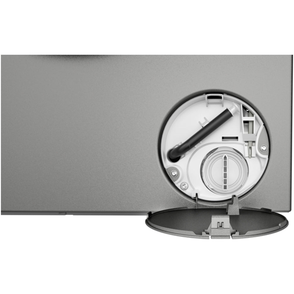 Bosch WNC254ARGB Series 8 10.5+6kg Washer Dryer with 1400 Spin Graphite - D Rated – image 8 of 11