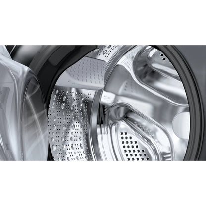 Bosch WNG254R1GB Series 6 Freestanding Washer Dryer 10.5+6kg 1400 Spin Graphite – image 5 of 7