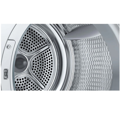 Bosch WQG24502GB Series 6 9kg Heat Pump Tumble Dryer White - A+++ Rated – image 7 of 8