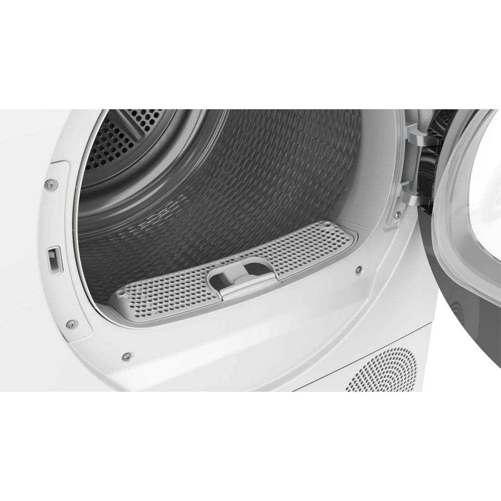 Bosch WQG24502GB Series 6 9kg Heat Pump Tumble Dryer White - A+++ Rated – image 6 of 8