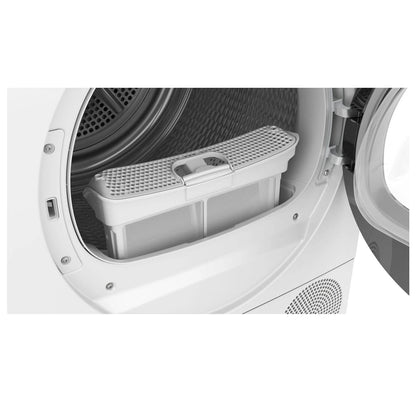 Bosch WQG24502GB Series 6 9kg Heat Pump Tumble Dryer White - A+++ Rated – image 5 of 8
