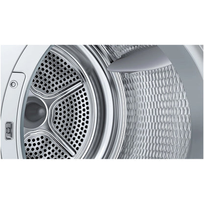 Bosch WTH85224GB Series 4 8kg Heat Pump Tumble Dryer White – image 10 of 12