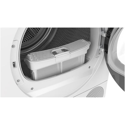 Bosch WTH85225GB Series 4 8kg Heat Pump Tumble Dryer White – image 6 of 9