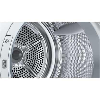 Bosch WTH85225GB Series 4 8kg Heat Pump Tumble Dryer White – image 7 of 9