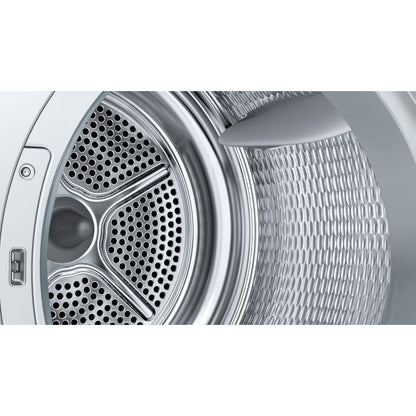 Bosch WTN83202GB Series 4 8Kg Condenser Tumble Dryer White – image 5 of 7