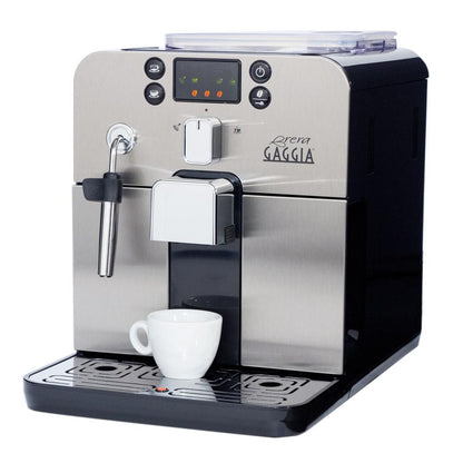 Gaggia Brera Espresso Machine in Black - OPEN BOX