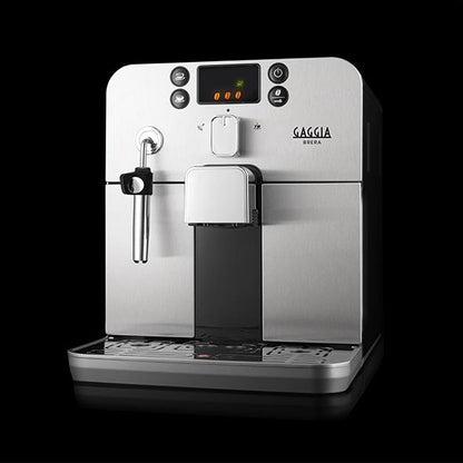 Gaggia Brera Espresso Machine in Black - OPEN BOX