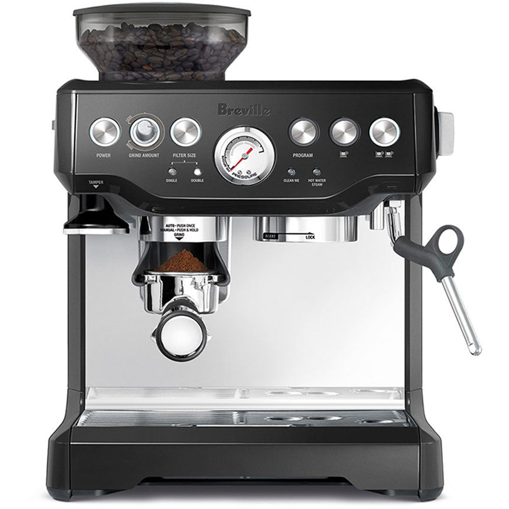 Breville BES870XL Barista Express in Black