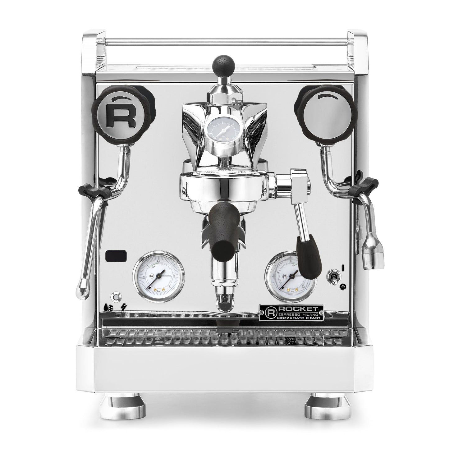 Rocket Espresso Mozzafiato FAST R Espresso Machine