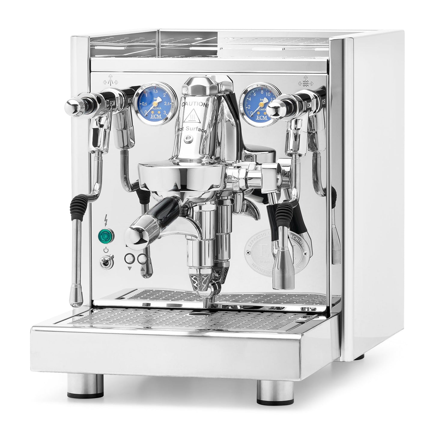 ECM Technika VI Espresso Machine