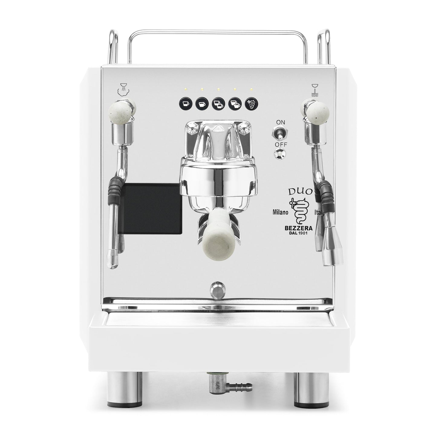 Bezzera DUO DE Espresso Machine