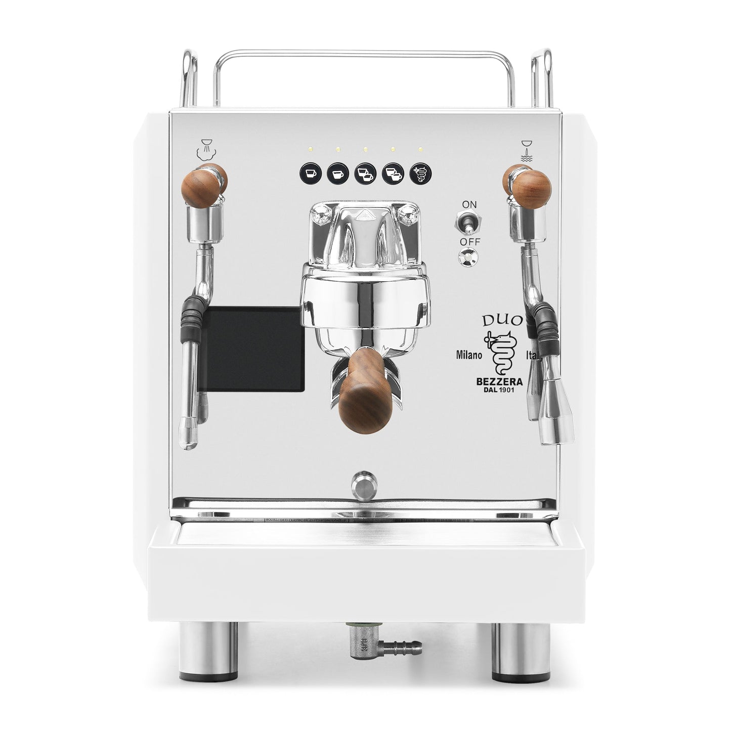 Bezzera DUO DE Espresso Machine