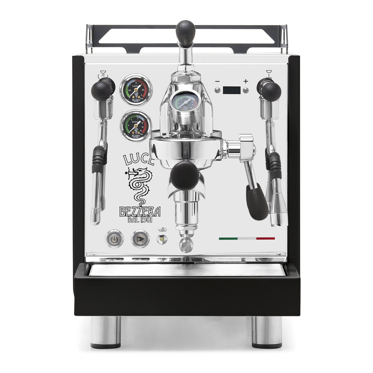 Bezzera LUCE S PID Fast Heating Espresso Machine