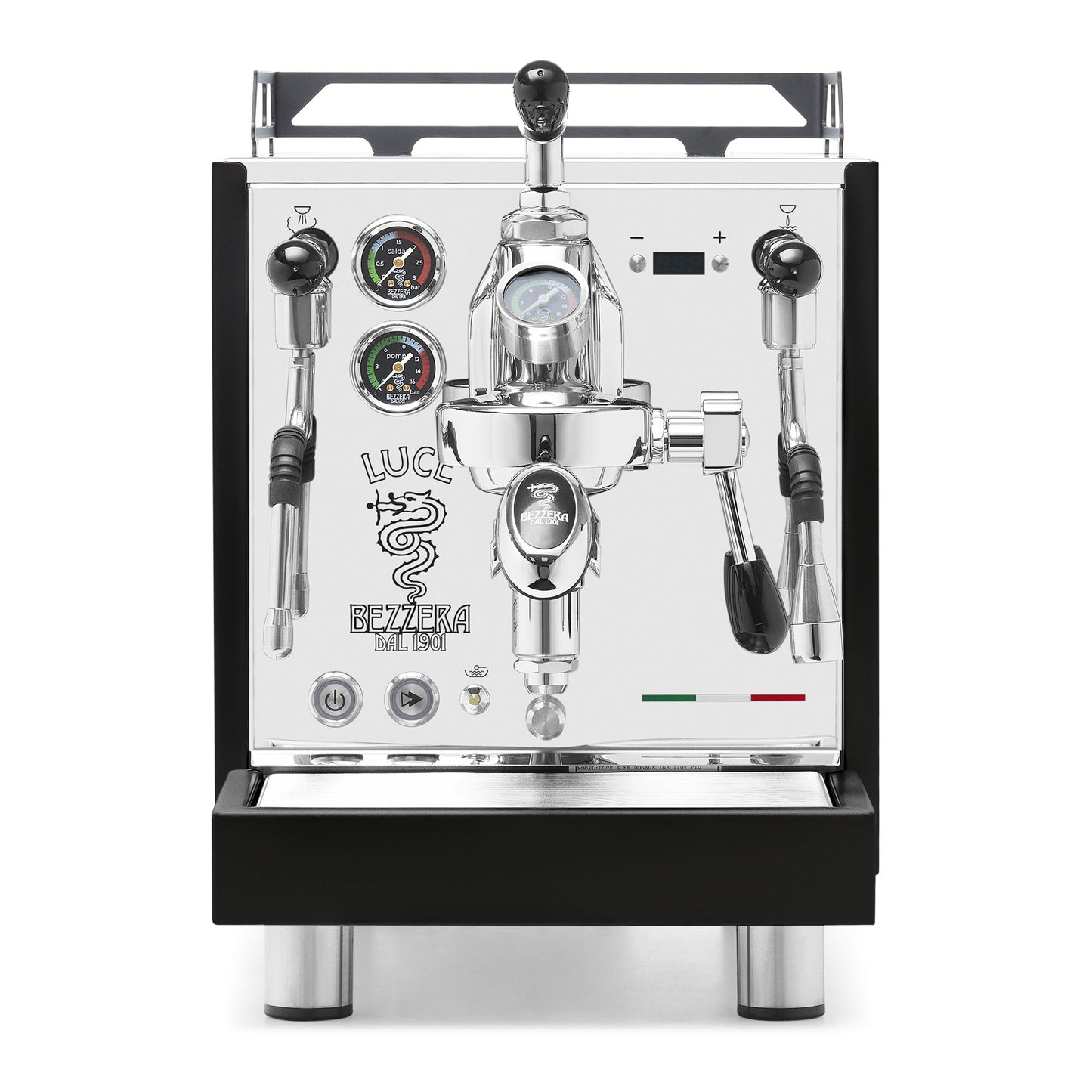 Bezzera LUCE S PID Fast Heating Espresso Machine
