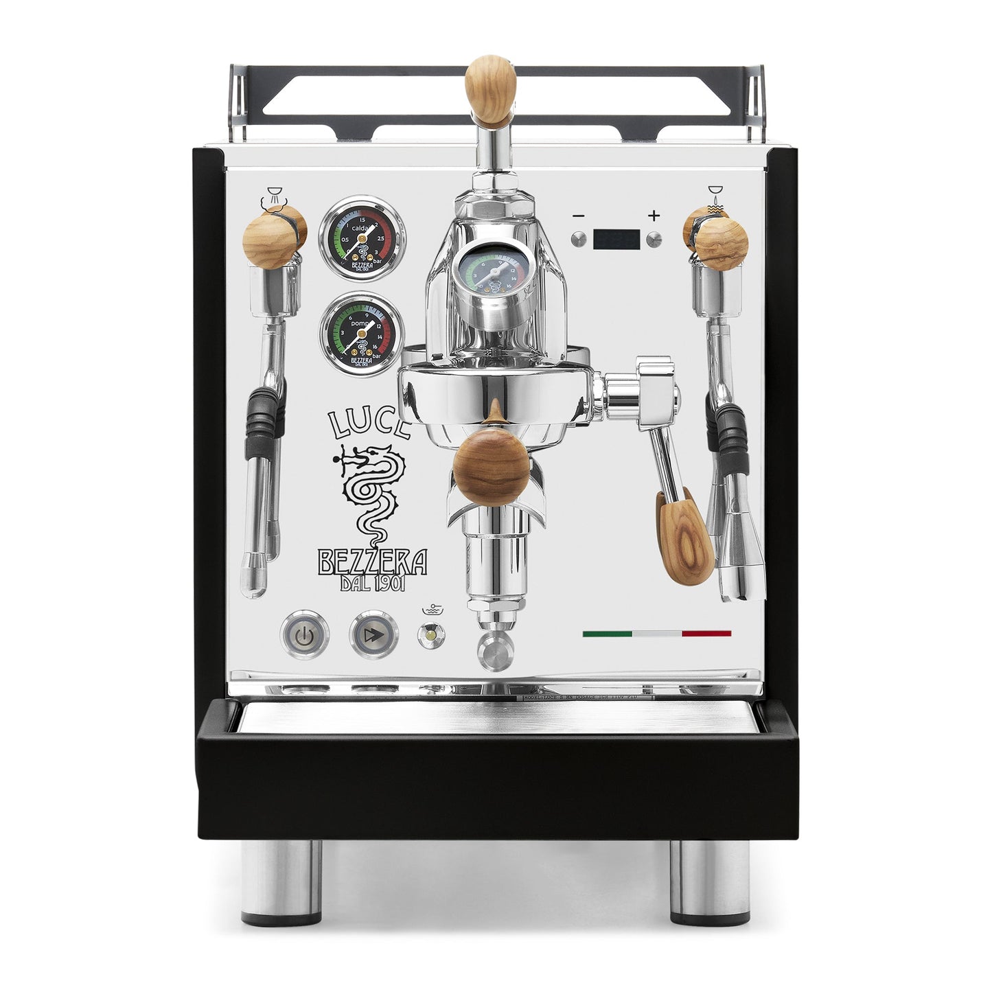 Bezzera LUCE S PID Fast Heating Espresso Machine