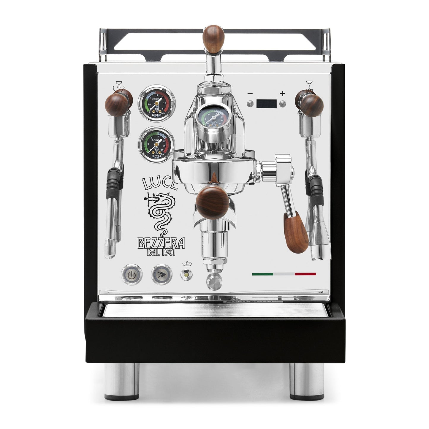 Bezzera LUCE S PID Fast Heating Espresso Machine