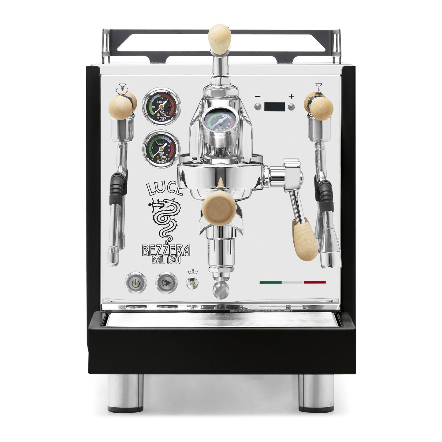 Bezzera LUCE S PID Fast Heating Espresso Machine