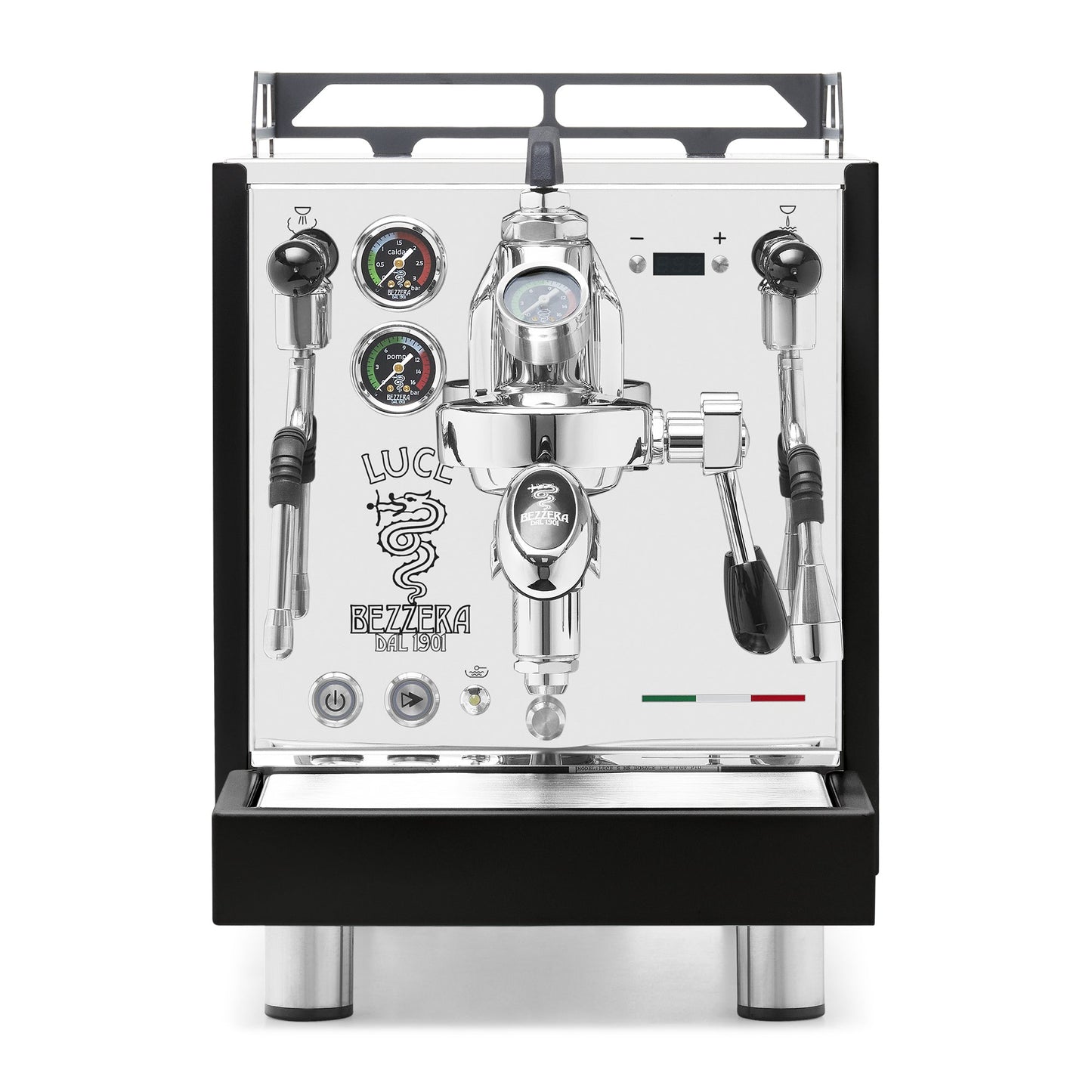 Bezzera LUCE S PID Fast Heating Espresso Machine