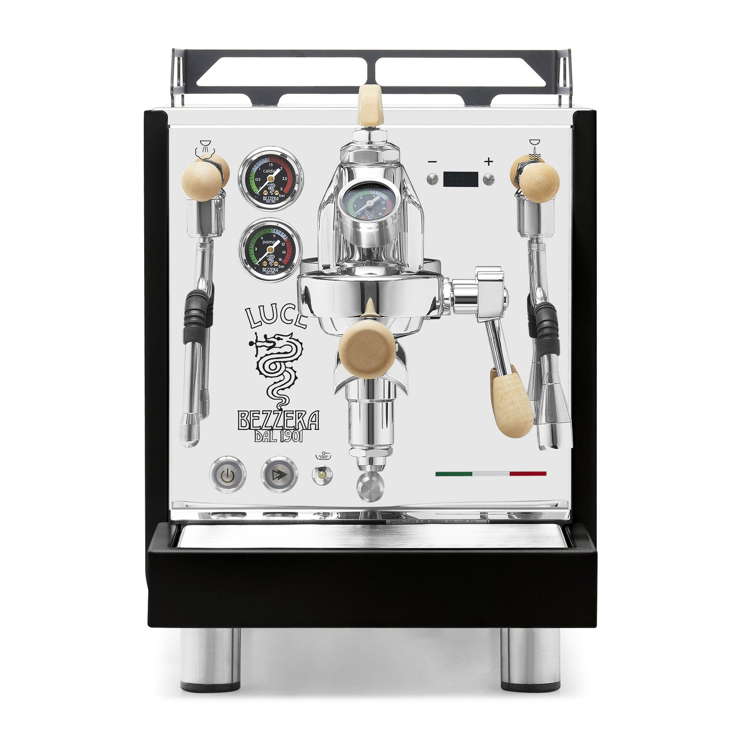 Bezzera LUCE S PID Fast Heating Espresso Machine