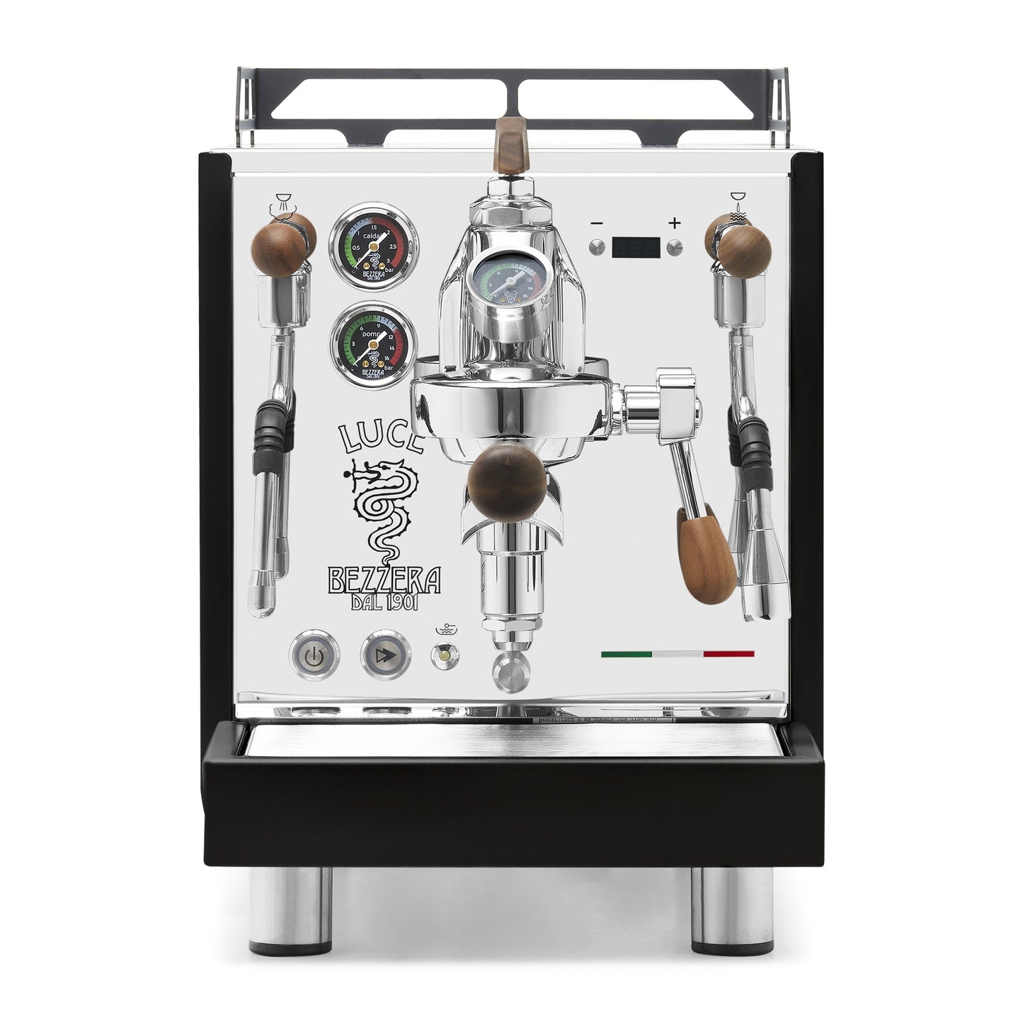 Bezzera LUCE S PID Fast Heating Espresso Machine