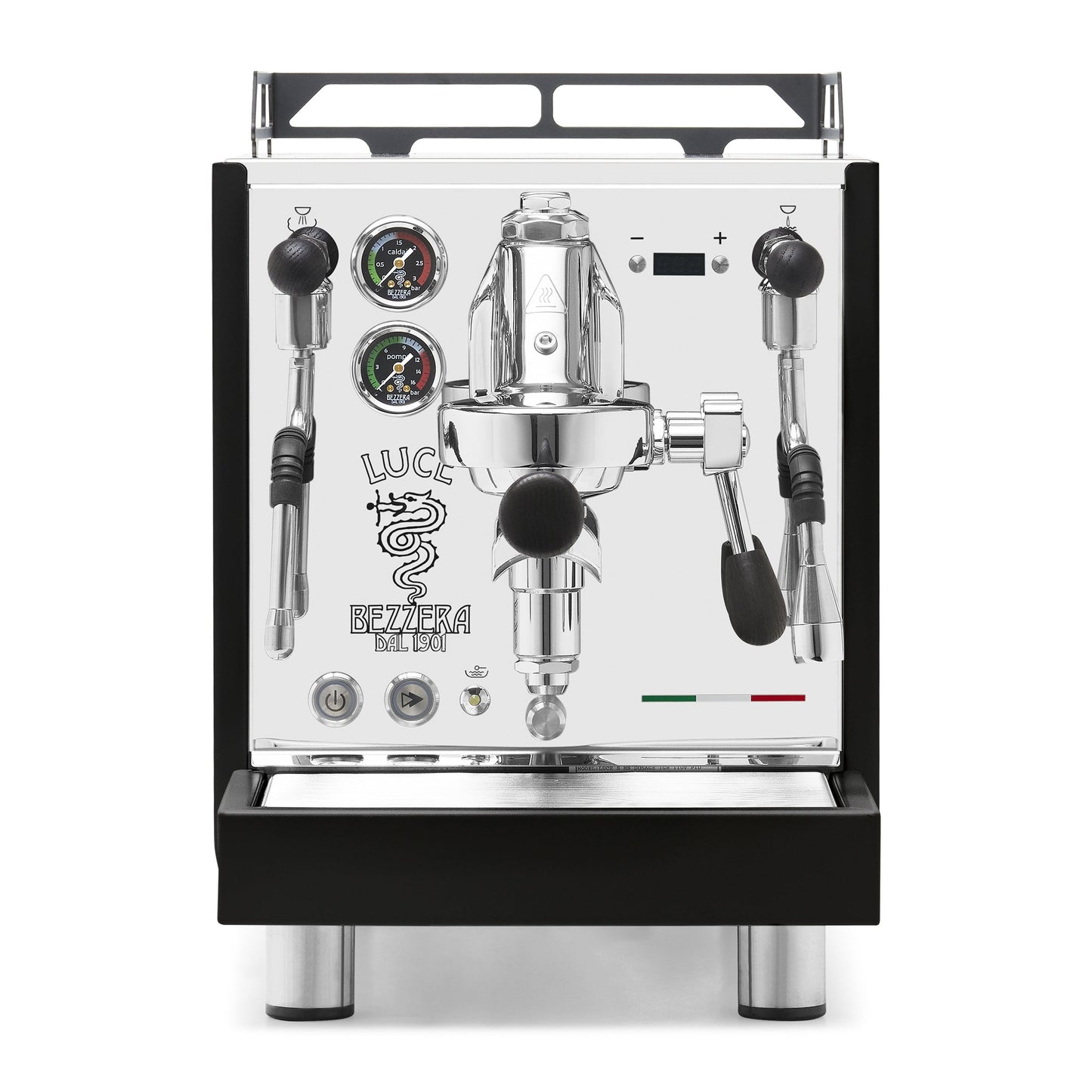Bezzera LUCE S PID Fast Heating Espresso Machine