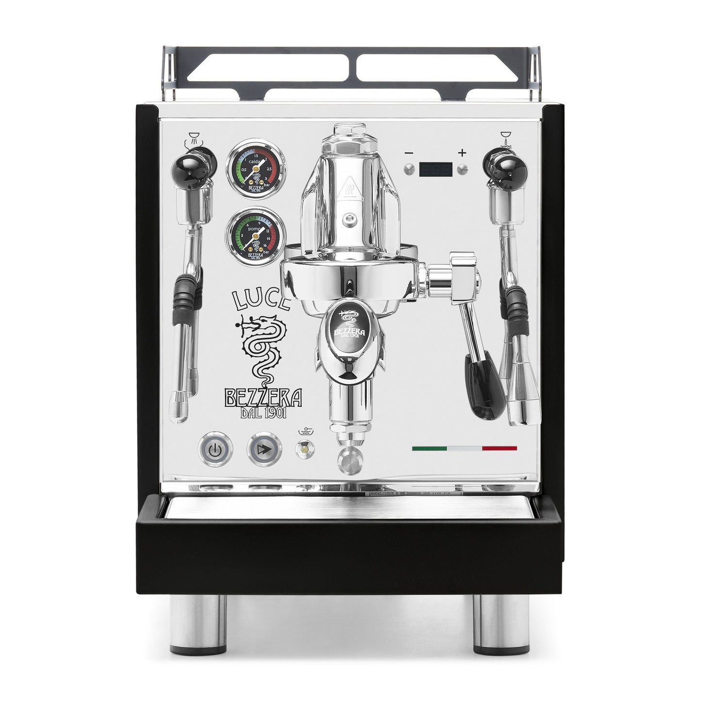 Bezzera LUCE S PID Fast Heating Espresso Machine