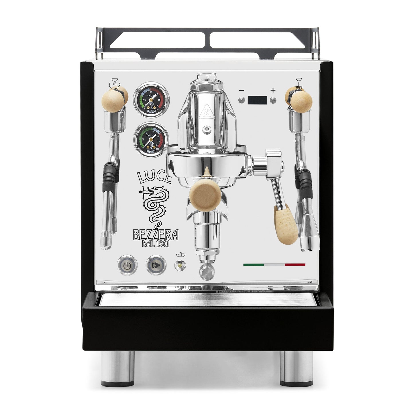 Bezzera LUCE S PID Fast Heating Espresso Machine