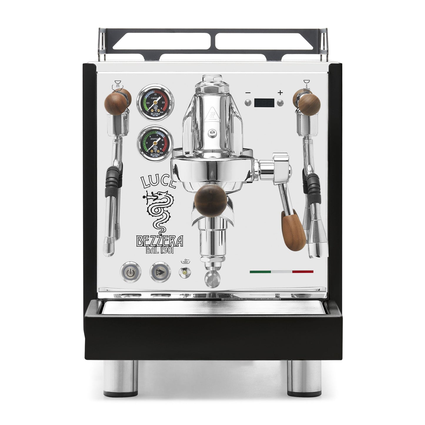 Bezzera LUCE S PID Fast Heating Espresso Machine