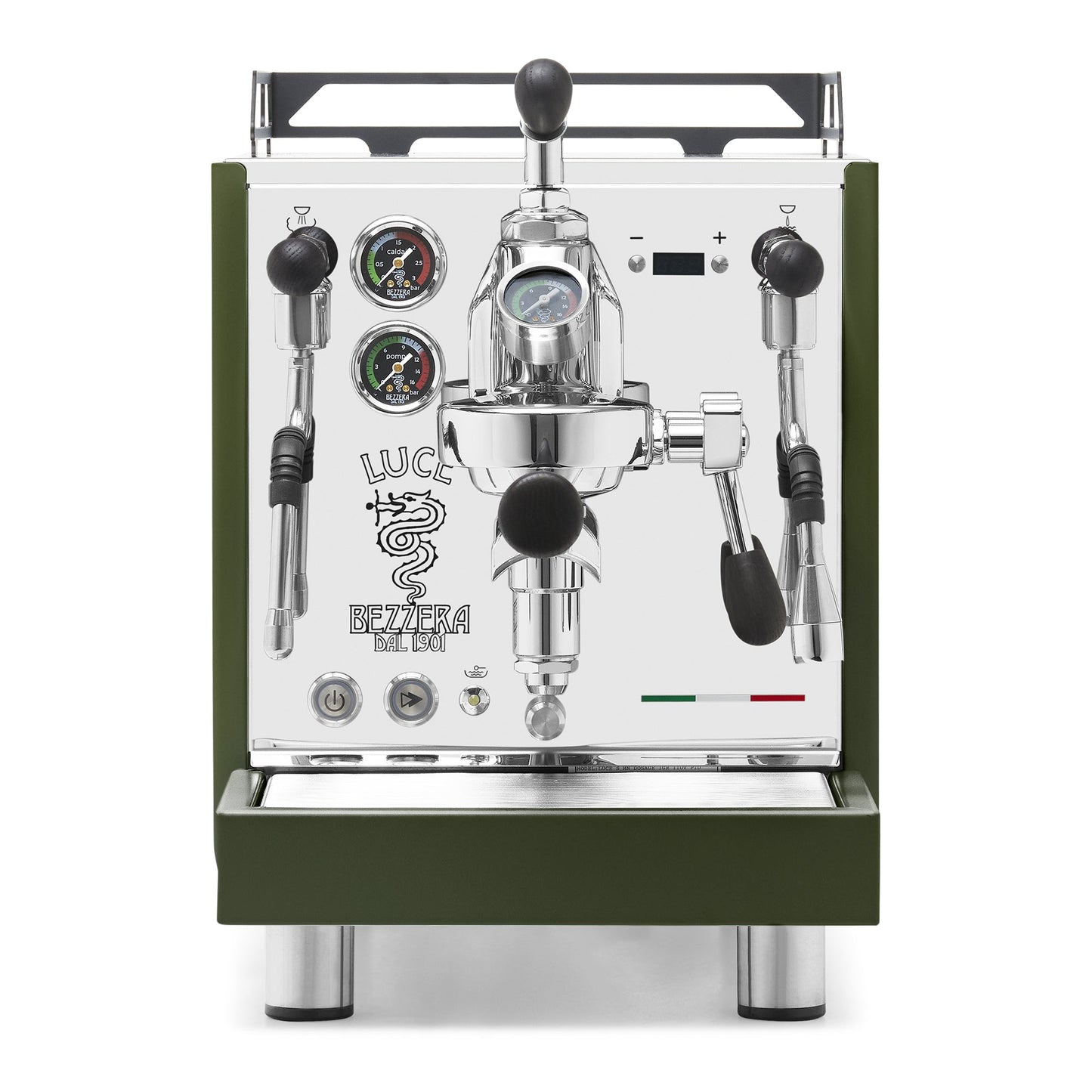 Bezzera LUCE S PID Fast Heating Espresso Machine