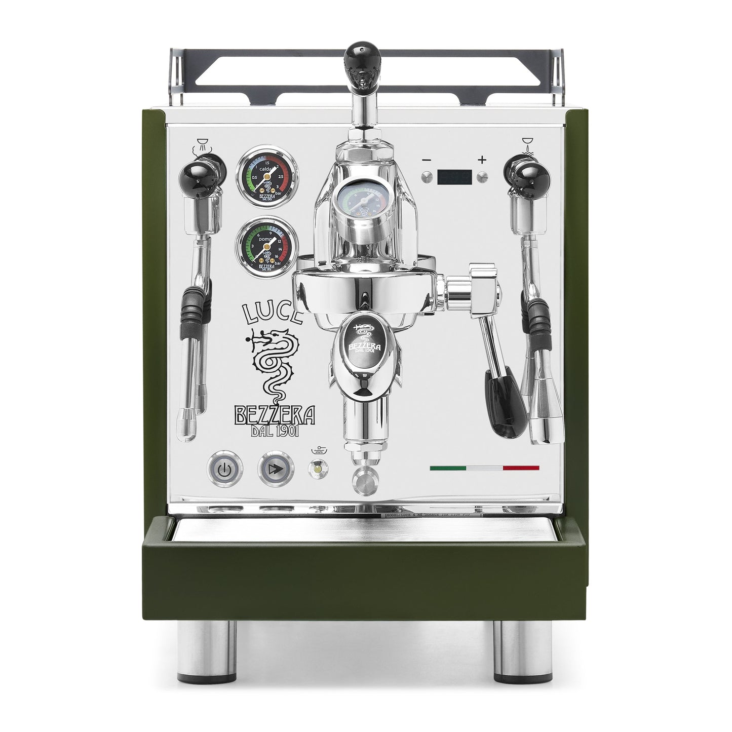 Bezzera LUCE S PID Fast Heating Espresso Machine