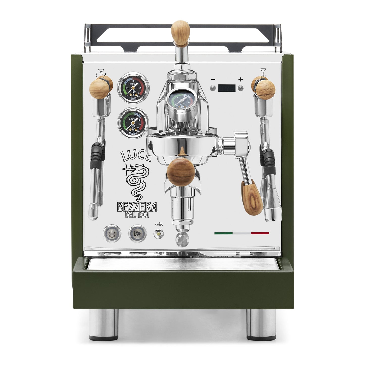 Bezzera LUCE S PID Fast Heating Espresso Machine