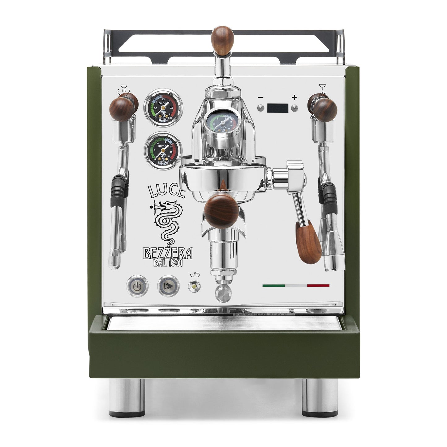 Bezzera LUCE S PID Fast Heating Espresso Machine