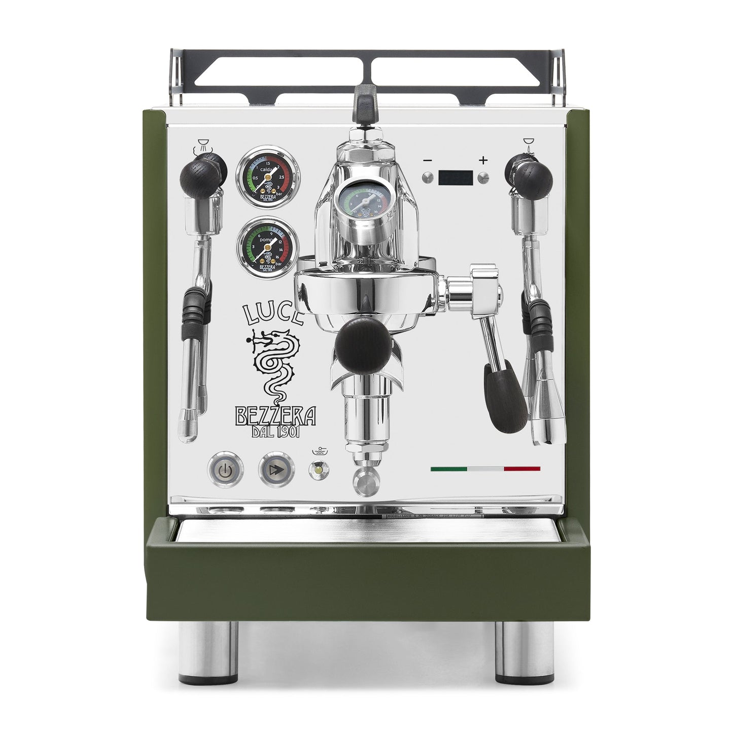 Bezzera LUCE S PID Fast Heating Espresso Machine
