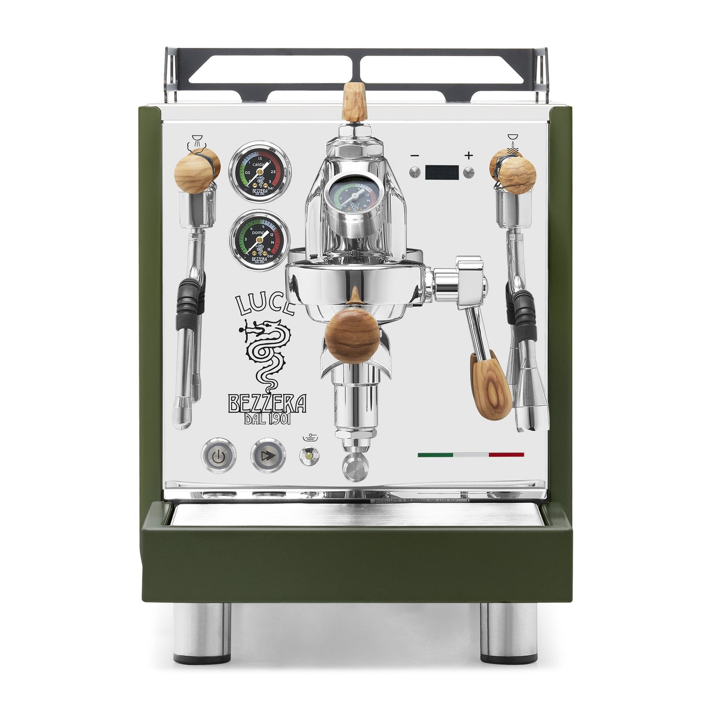 Bezzera LUCE S PID Fast Heating Espresso Machine