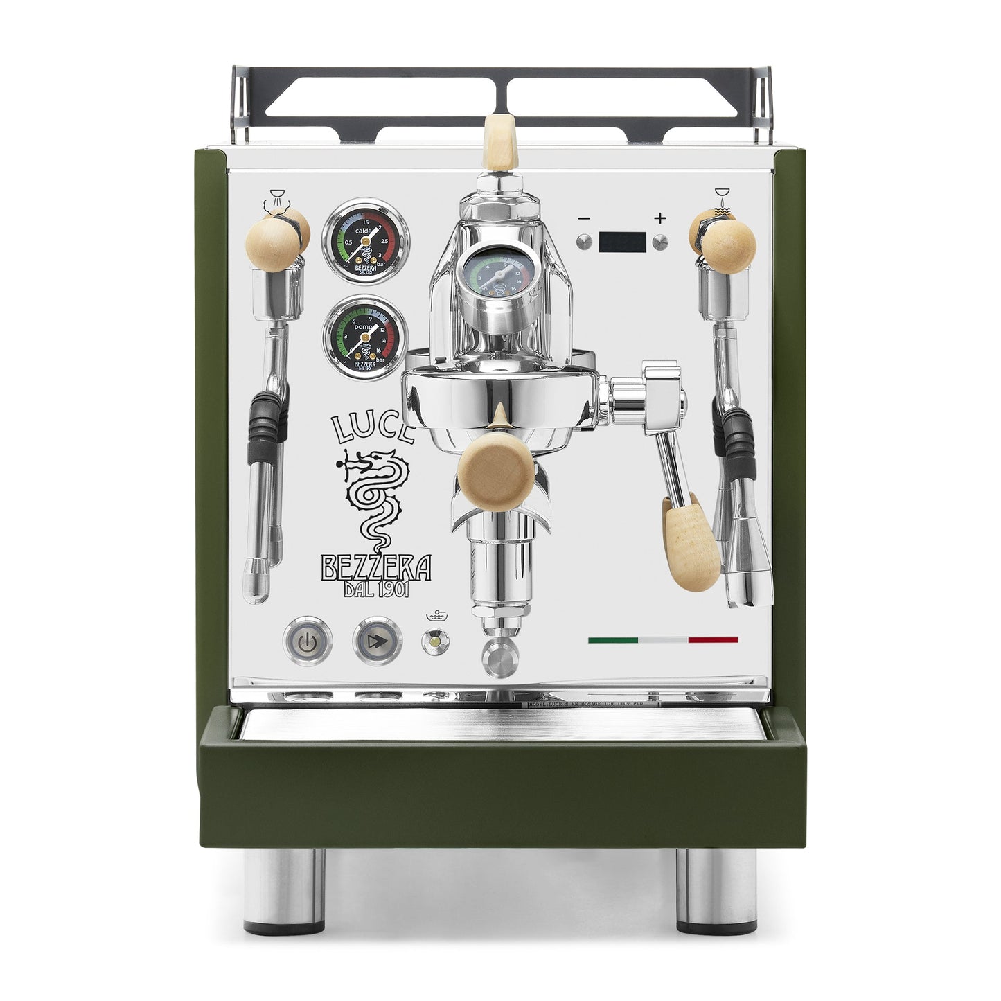 Bezzera LUCE S PID Fast Heating Espresso Machine