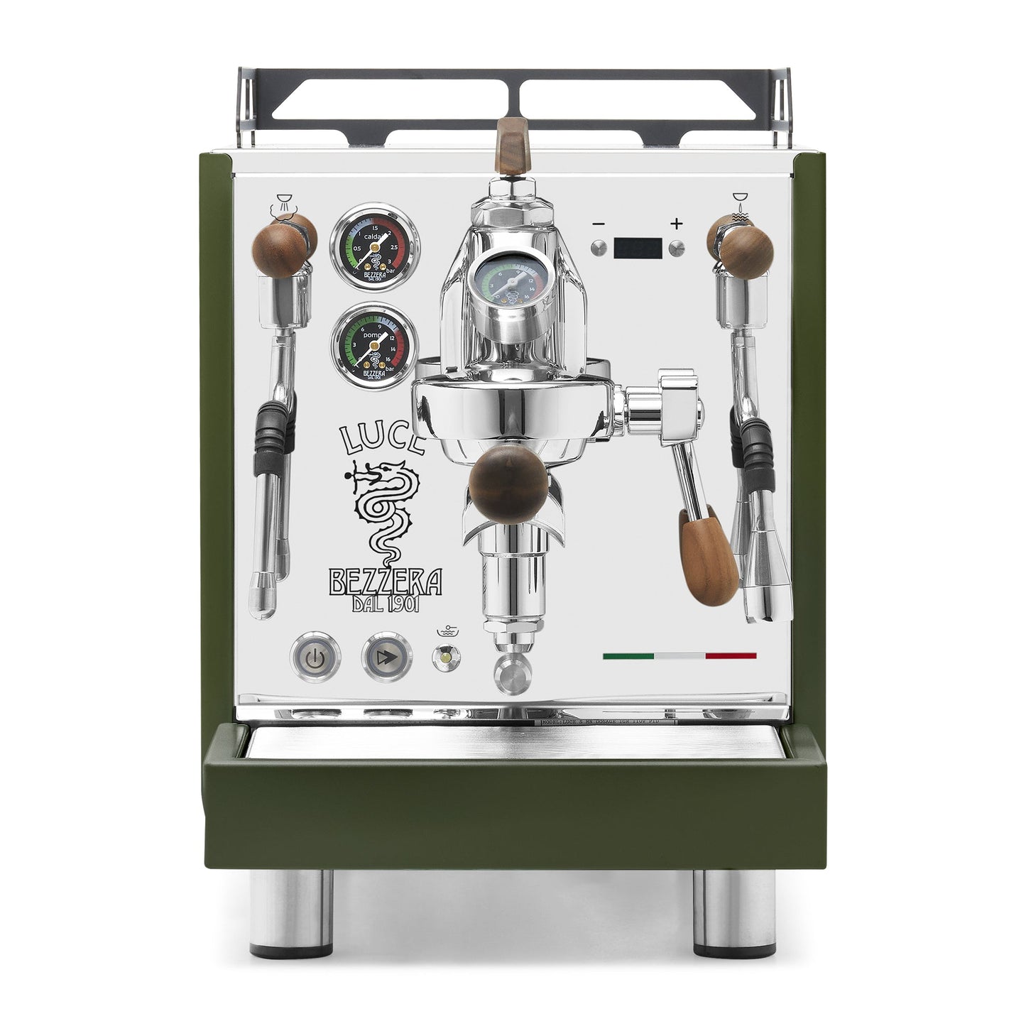 Bezzera LUCE S PID Fast Heating Espresso Machine
