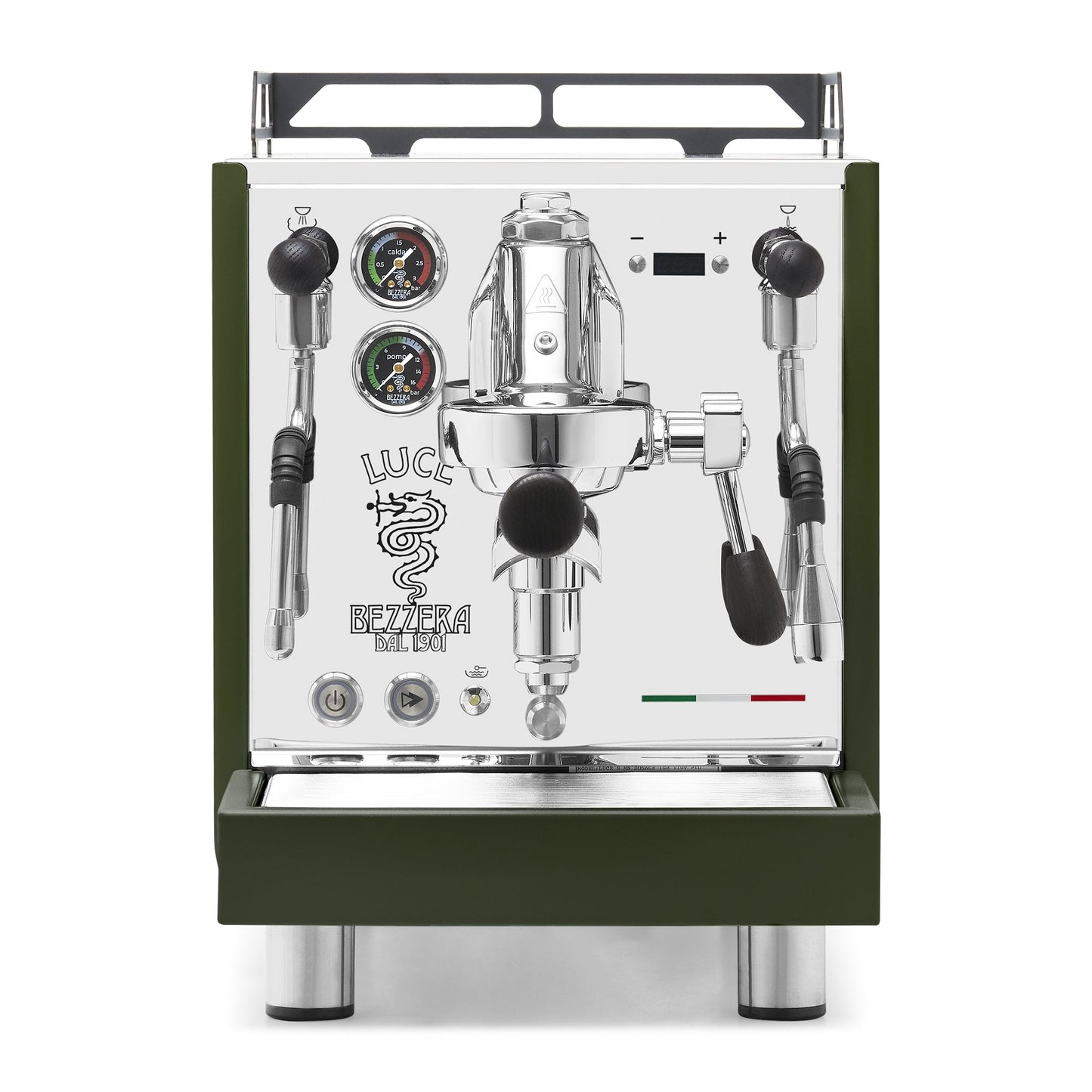 Bezzera LUCE S PID Fast Heating Espresso Machine