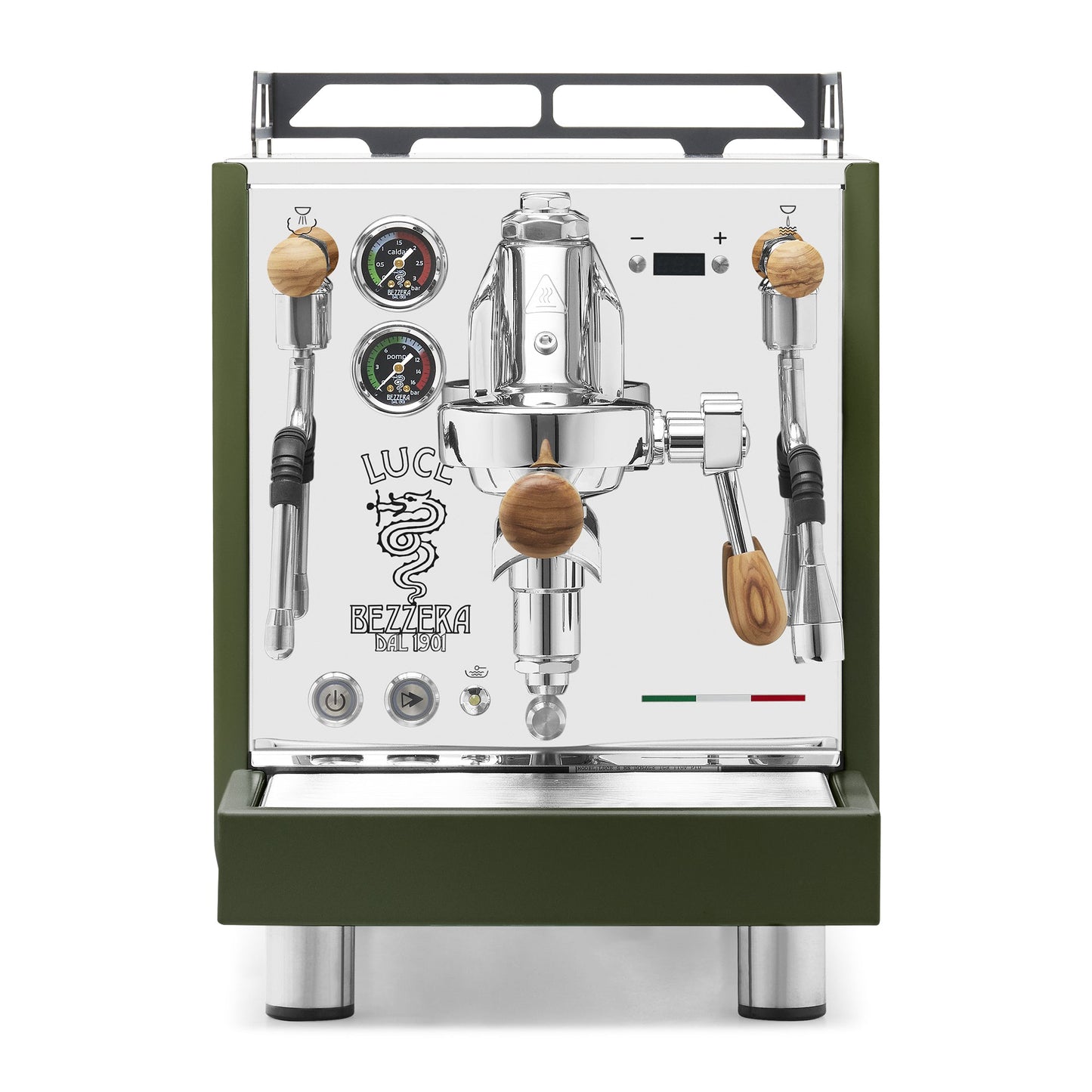 Bezzera LUCE S PID Fast Heating Espresso Machine