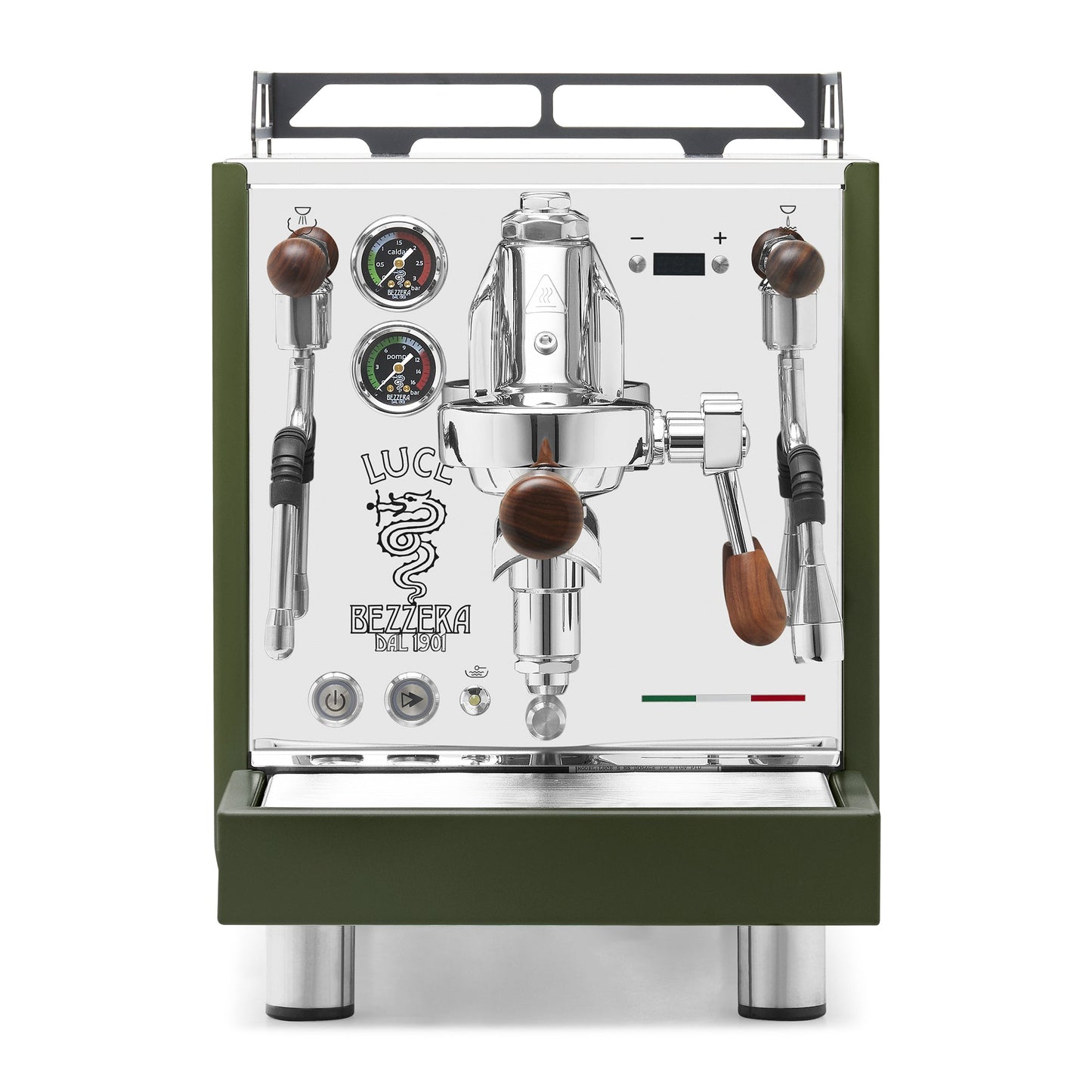 Bezzera LUCE S PID Fast Heating Espresso Machine