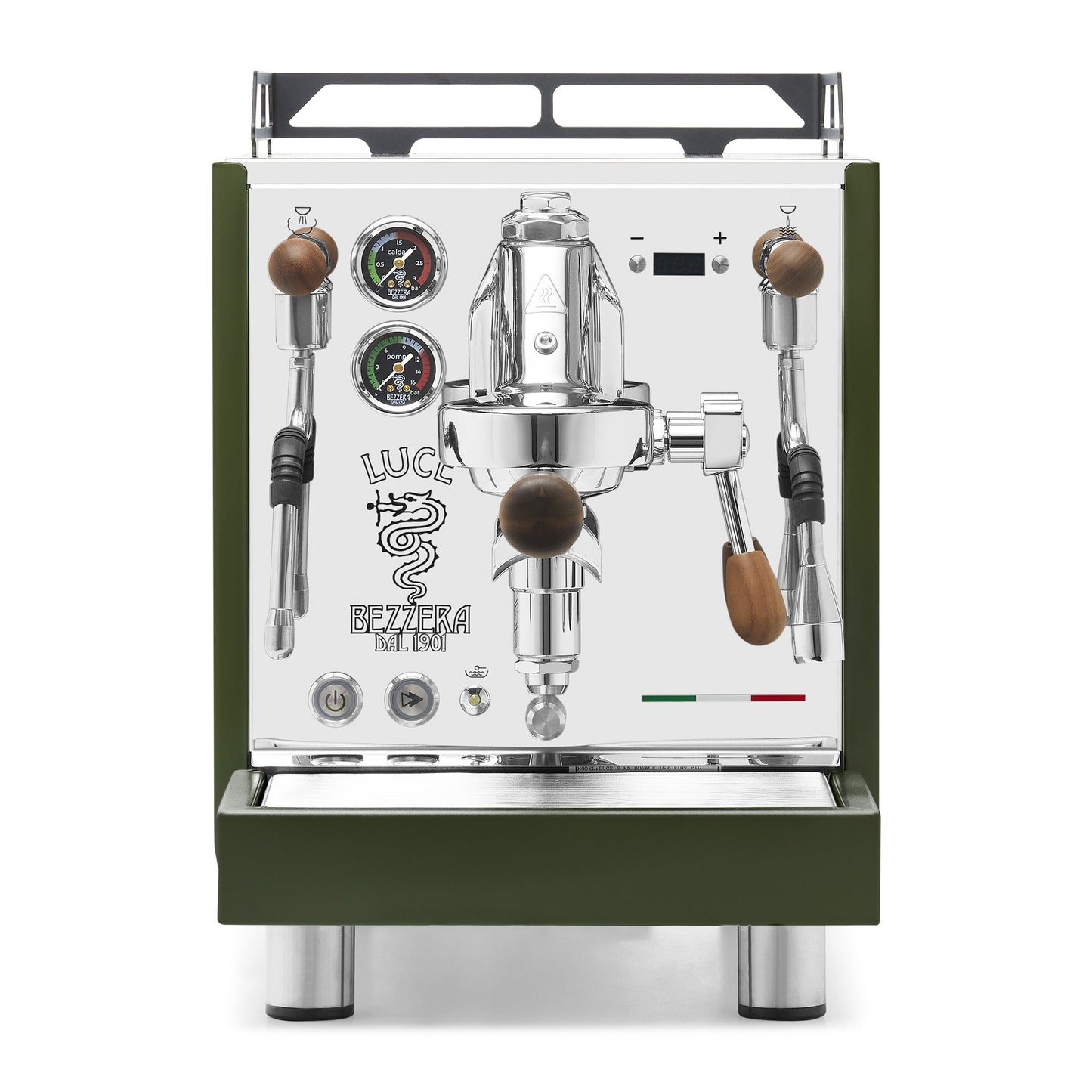 Bezzera LUCE S PID Fast Heating Espresso Machine