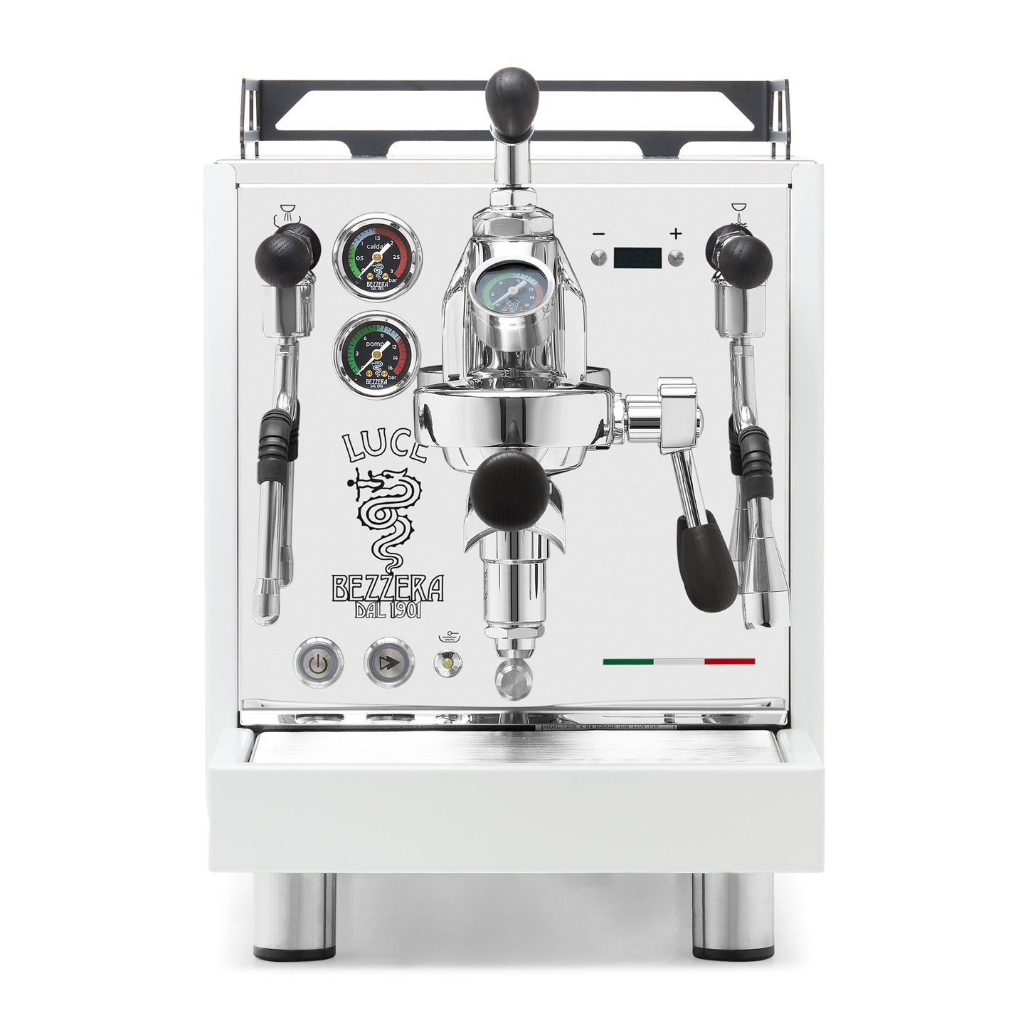 Bezzera LUCE S PID Fast Heating Espresso Machine