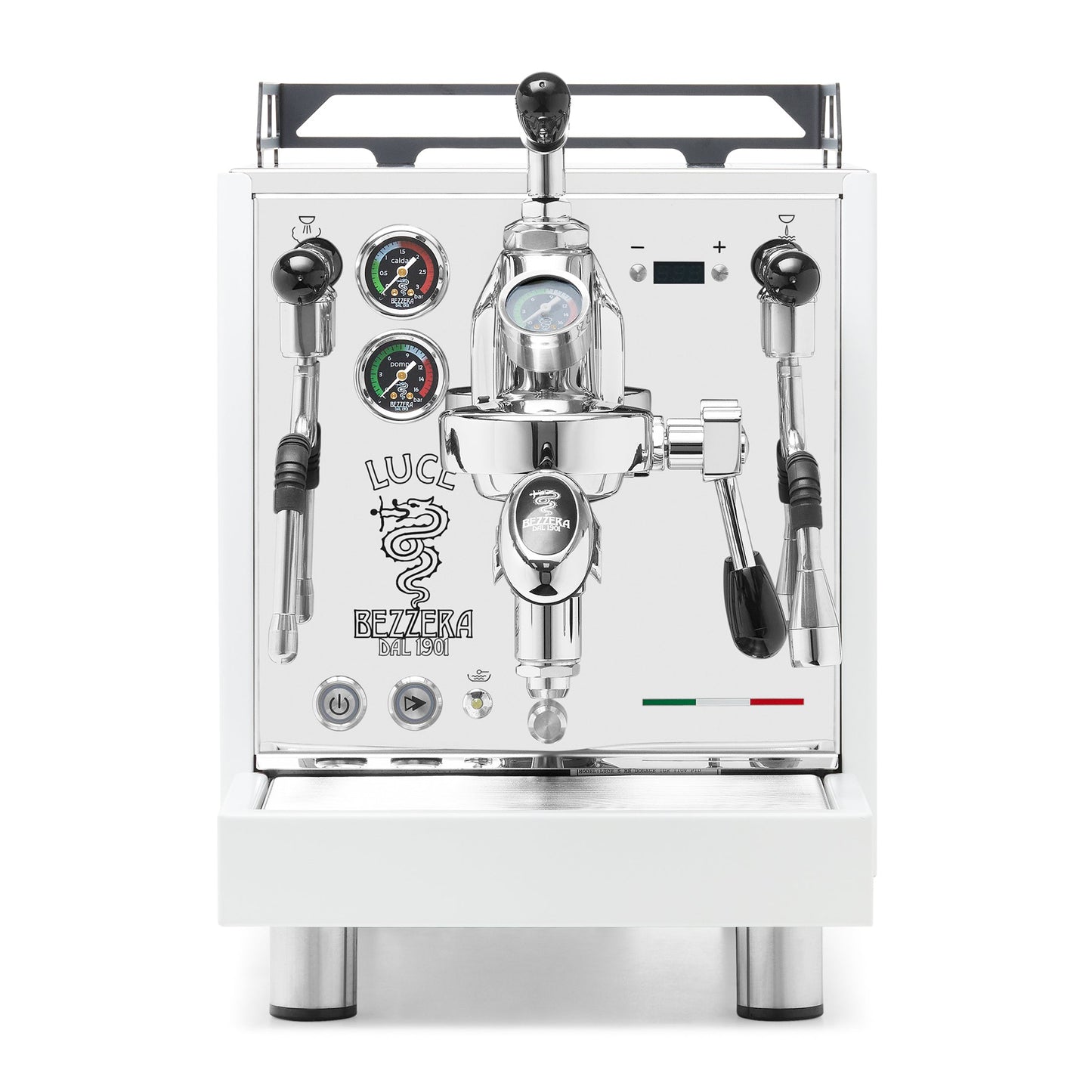 Bezzera LUCE S PID Fast Heating Espresso Machine