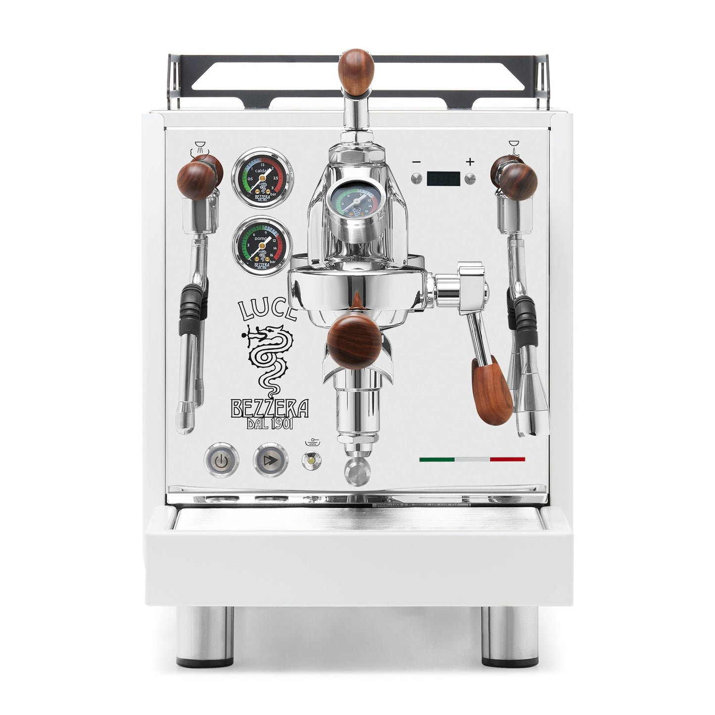 Bezzera LUCE S PID Fast Heating Espresso Machine