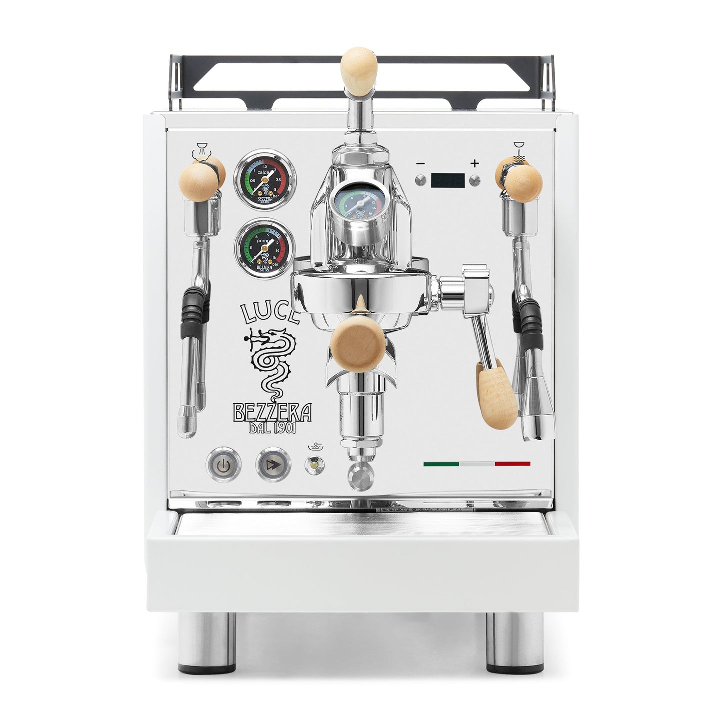 Bezzera LUCE S PID Fast Heating Espresso Machine
