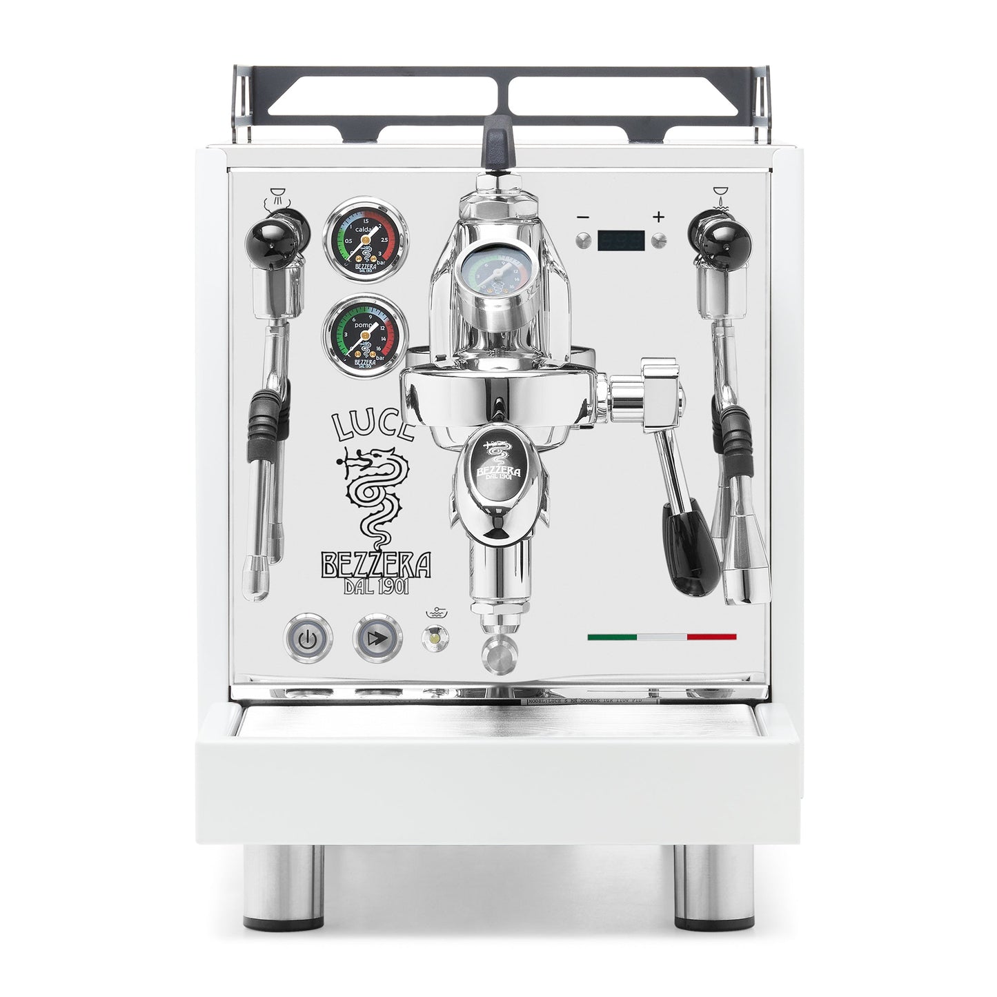 Bezzera LUCE S PID Fast Heating Espresso Machine