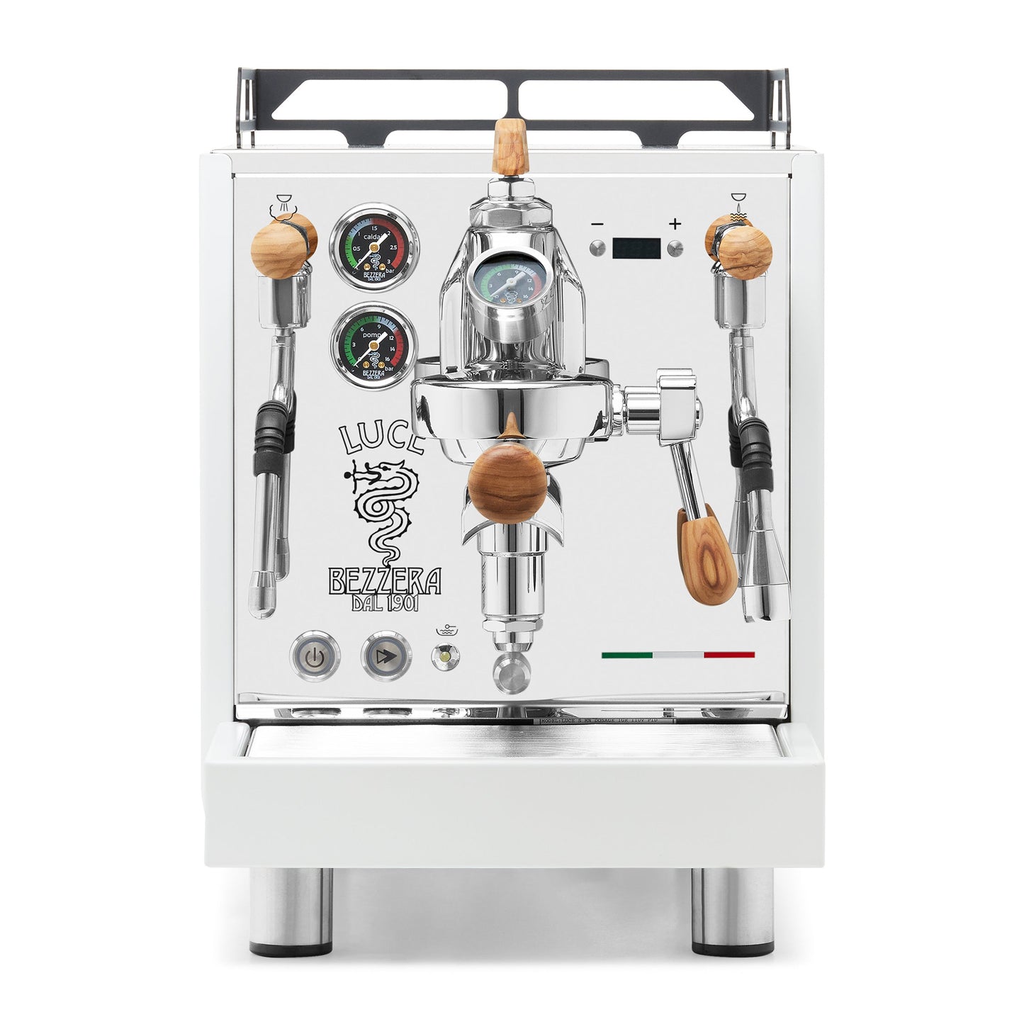 Bezzera LUCE S PID Fast Heating Espresso Machine