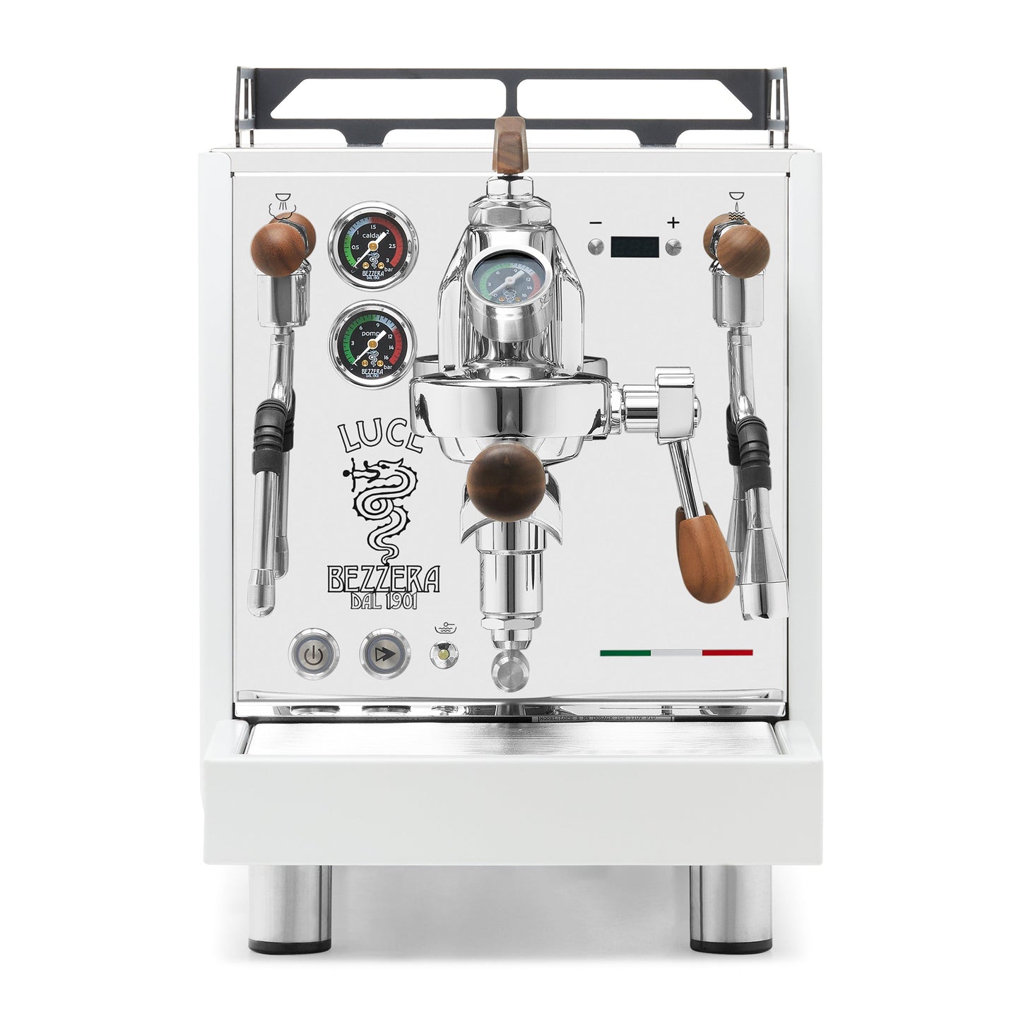 Bezzera LUCE S PID Fast Heating Espresso Machine